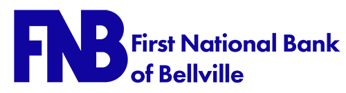 First National Bank logo